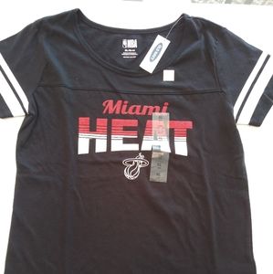 Miami Heat Short sleeve tee
